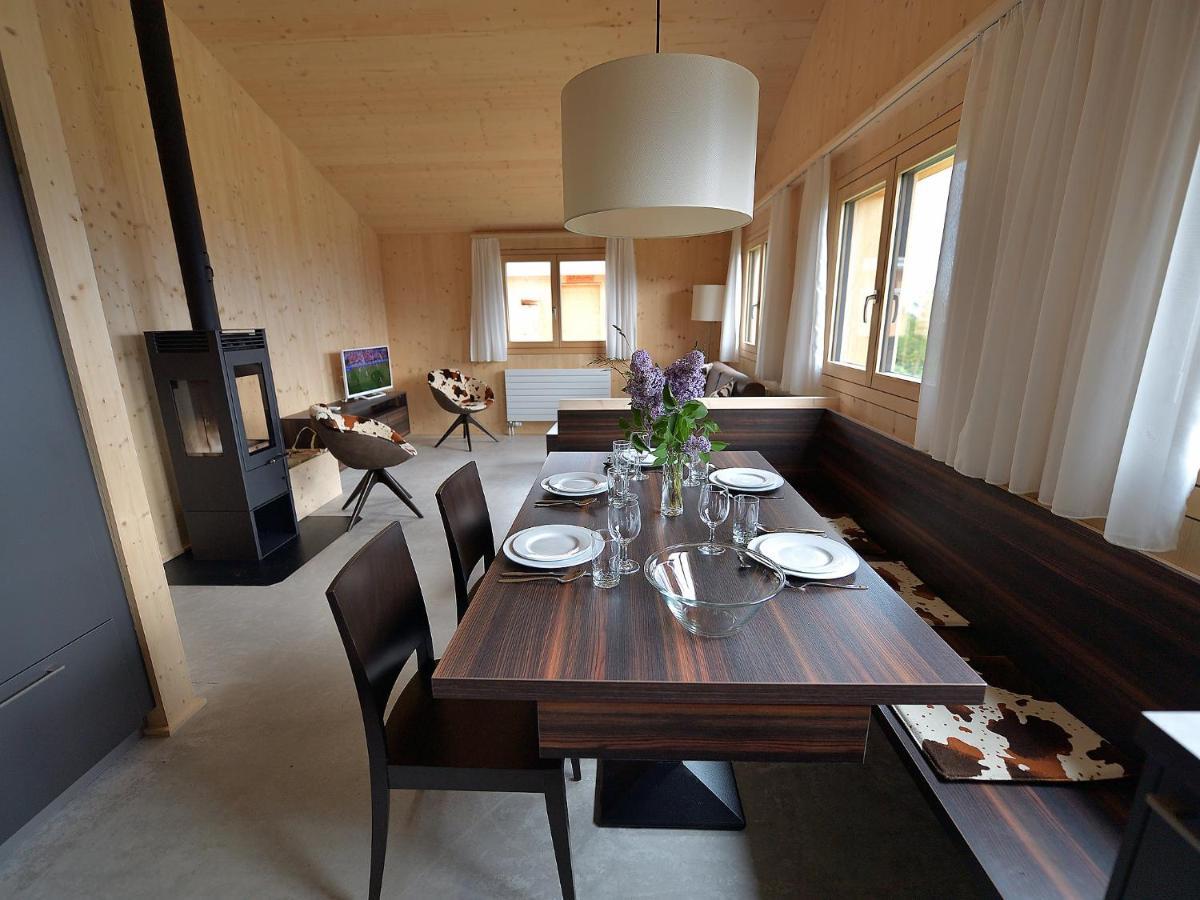 Holiday Home Superior Aclas Maiensaess Resort-1 By Interhome Urmein Kültér fotó